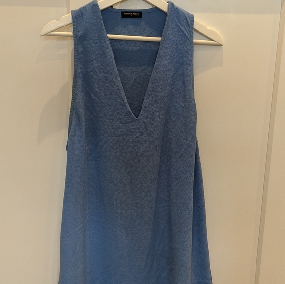 Blue American Apparel dress - Picture 2 of 3